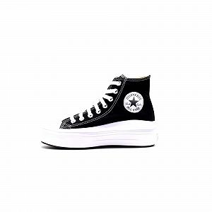 Кроссовки Converse Chuck Taylor All Star Move Platform для детей, унисекс - Фото 1