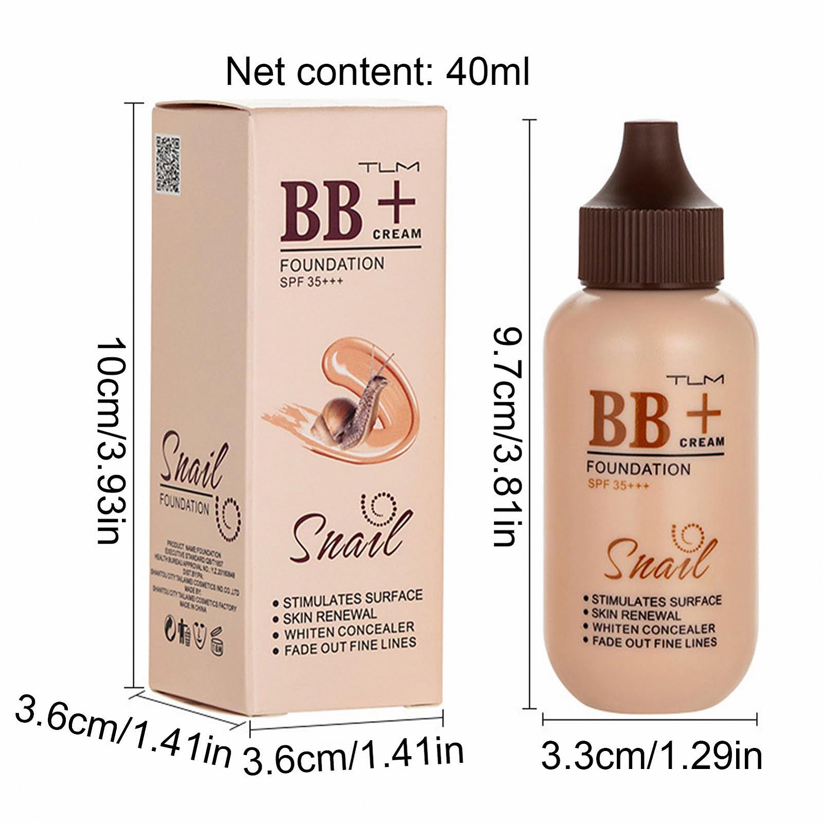 Основа для обличчя Крем Водостійкий Консилер 40 мл, фото №5