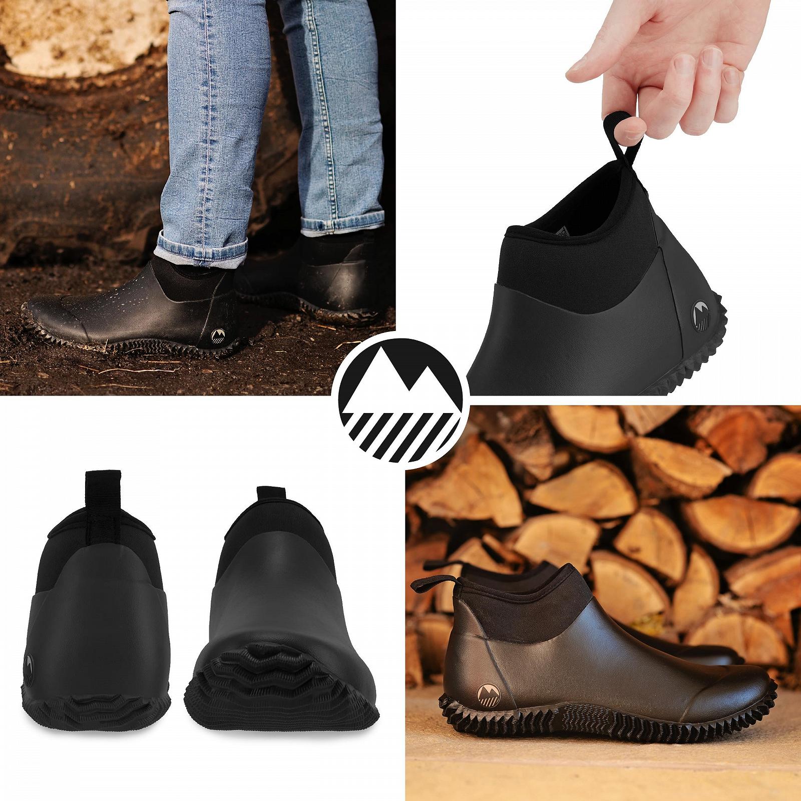 Сапоги резиновые Neoprene мужские Lakeland Active Hayton, фото №7