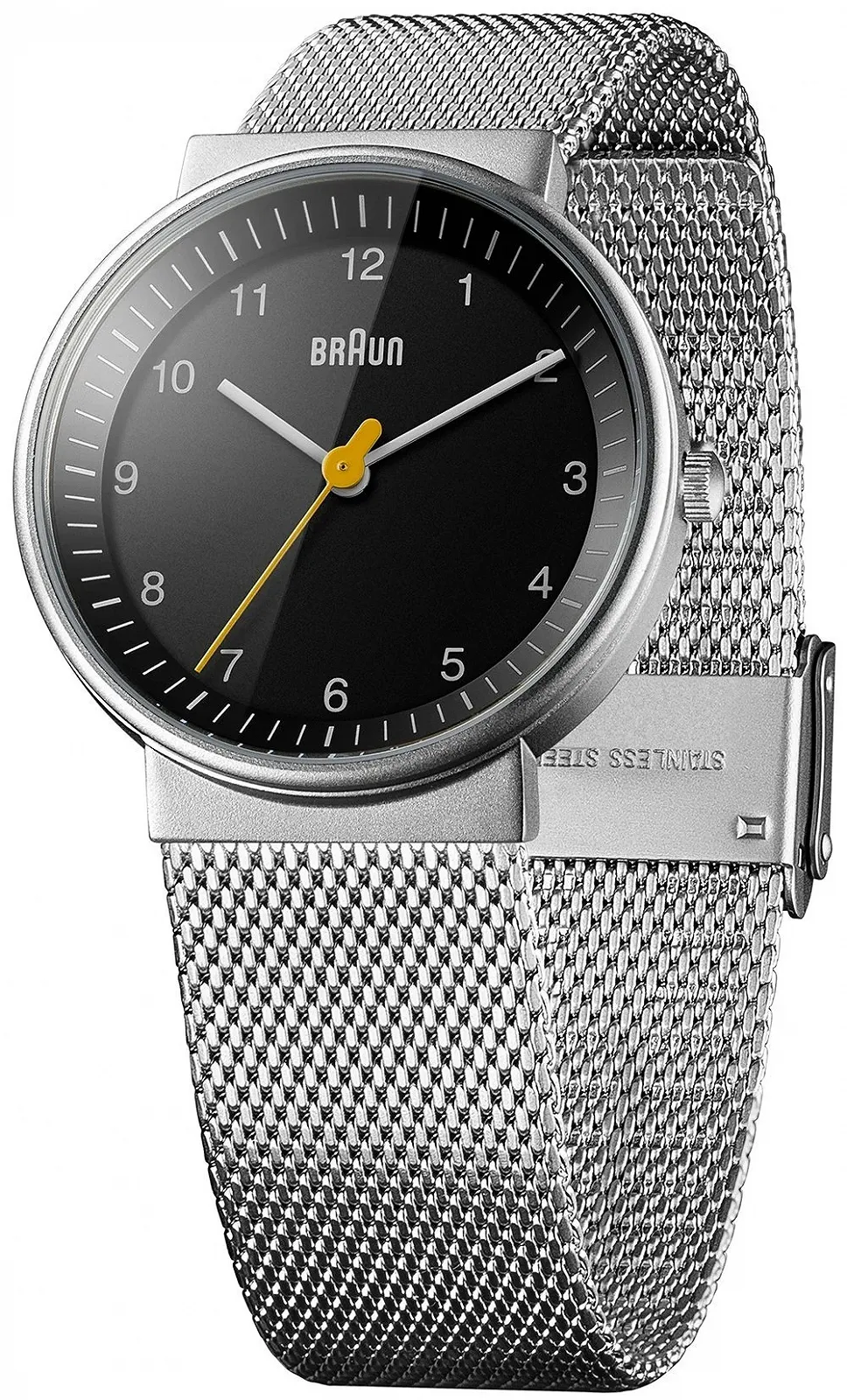 Годинник кварцовий Braun Classic Unisex 33 мм, фото №2
