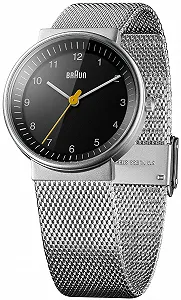 Годинник кварцовий Braun Classic Unisex 33 мм synthetic.ua - Фото 1