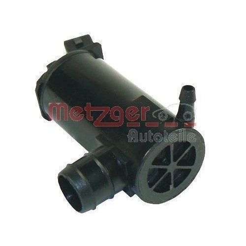 Насос омивача METZGER 2220031 для VOLVO передній, фото №3 Насос омивача METZGER 2220031 для VOLVO передній, фото №3