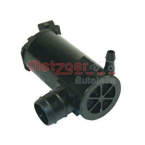 Насос омывателя METZGER 2220031 для VOLVO передний, фото №3