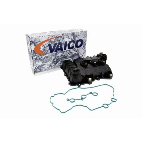Крышка головки цилиндра VAICO V22-1265 Original VAICO Quality для CITROËN OPEL, фото №2
