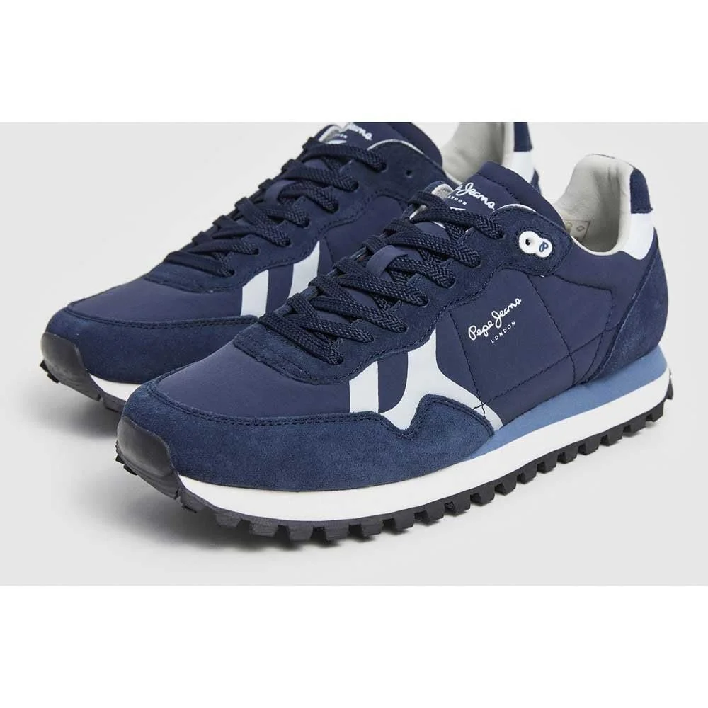 Кросівки Pepe Jeans Brit-on Prints M, фото №3 Кросівки Pepe Jeans Brit-on Prints M, фото №3