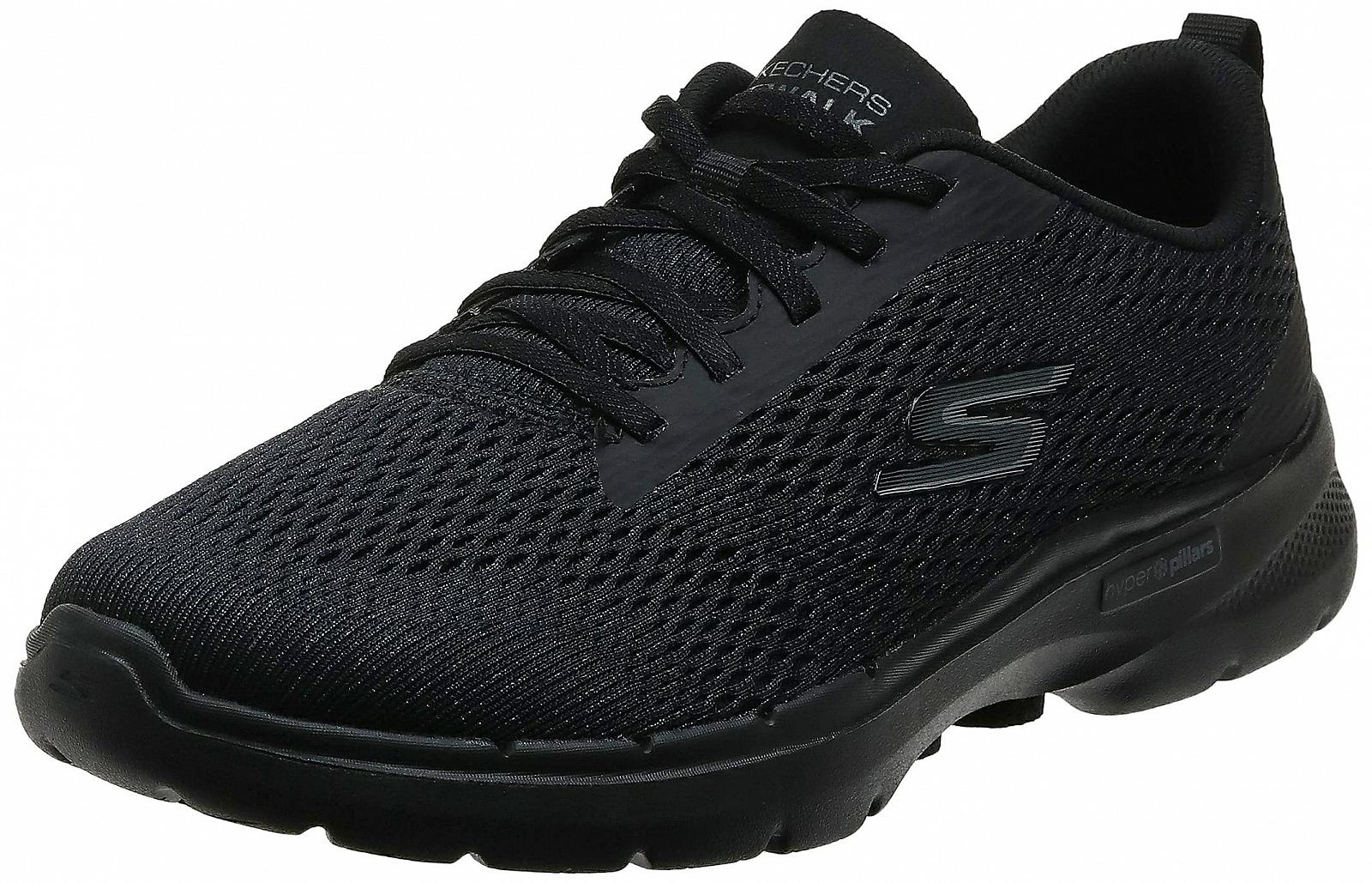 Кросівки Skechers Go Walk 6 Bold Vision жіночі, фото №1