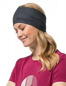 Повязка на голову Jack Wolfskin Breez Легкая - Фото 1