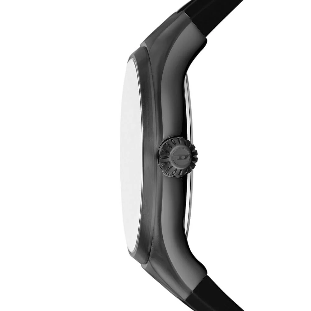 Годинник Diesel Чорний, фото №3 Годинник Diesel Чорний, фото №3