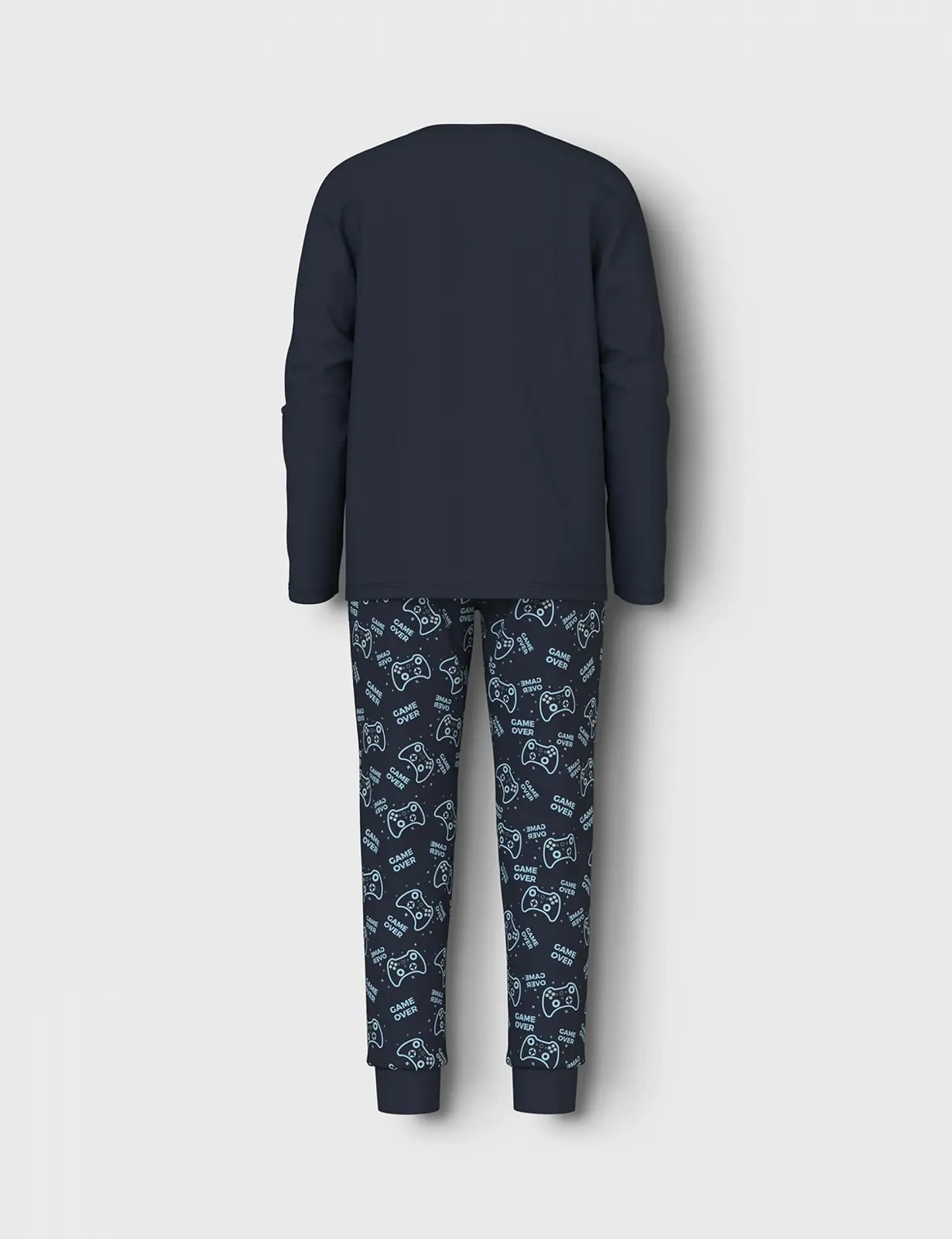 Комплект для сну з довгими рукавами NAME IT для хлопчика, фото №3 Комплект для сну з довгими рукавами NAME IT для хлопчика, фото №3