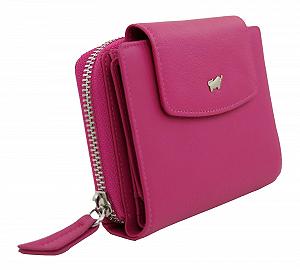 Гаманець на блискавці BRAUN BÜFFEL Joy M Passionfruit - Фото 1