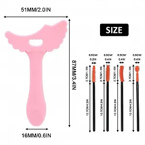 Трафарет для підводки Очей Силіконова Багаторазова synthetic.ua - Фото 1