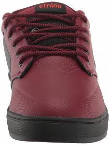 Кеды Etnies Semenuk Pro Red Black Medium synthetic.ua - Фото 1