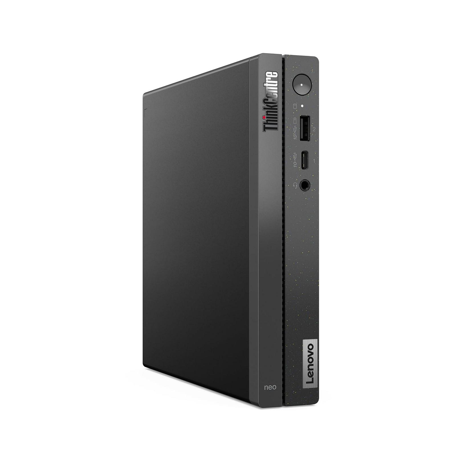 Комп'ютер Lenovo TC NEO 50Q G4 CEL 7305U 8GB 256GB SSD FANLESS Hedgehog OS, фото №3