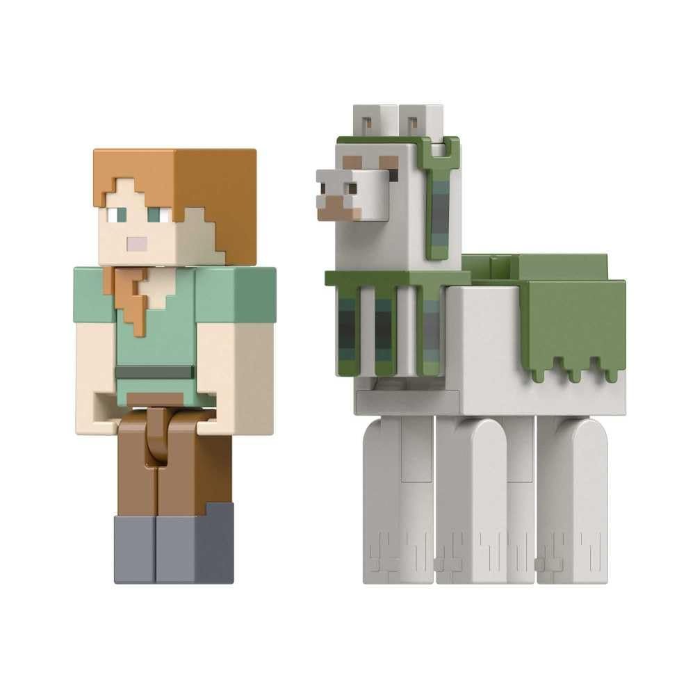 Minecraft Mattel HLB30 разноцветный, фото №4