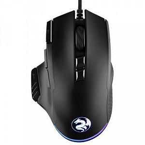 Мышка 2E MG330 RGB USB Black (2E-MG330UB) synthetic.ua - Фото 1