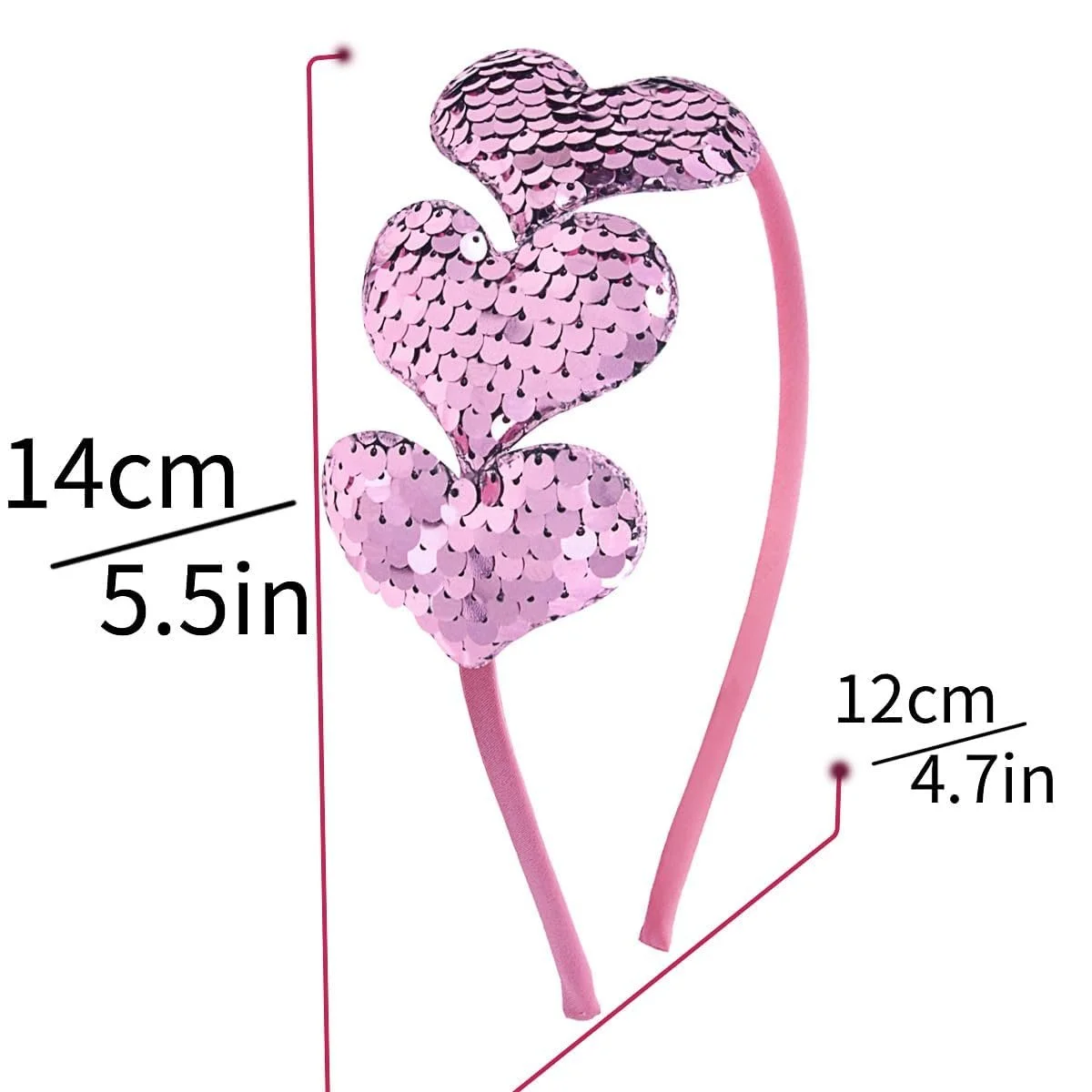 Обруч Серце, фото №2