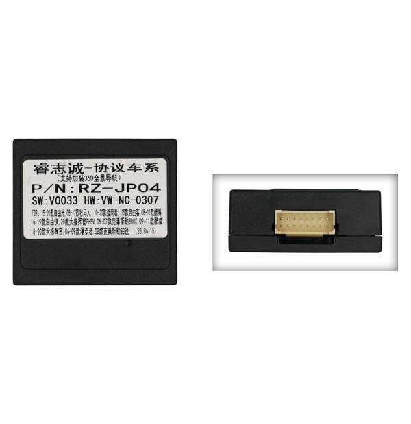 Штатная магнитола Jeep Compass 2 MP 2016-2018 10 дюймів, фото №3