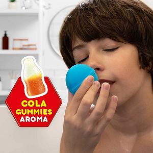 Шарики для ванны Paw Patrol INKEE с сюрпризом, набор 3 шт. - Фото 1