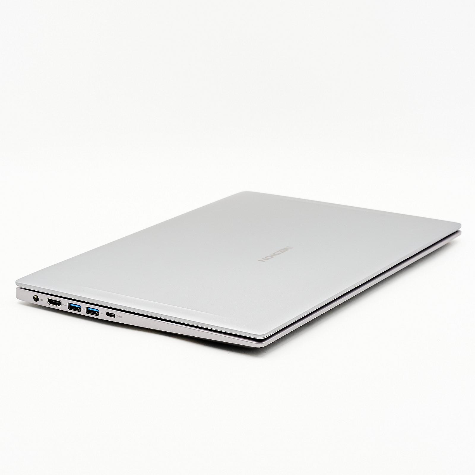 Игровой ноутбук 15.6" Medion Akoya P15647 Intel Core i7-10510U ОЗУ 16 ГБ SSD 1 ТБ Nvidia GeForce MX350 Металлический корпус Win10, фото №9