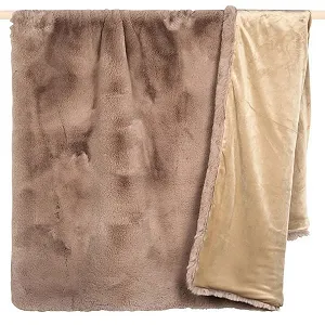 Покрывало PAD Evita Бежевый 140 x 190 см - Фото 1