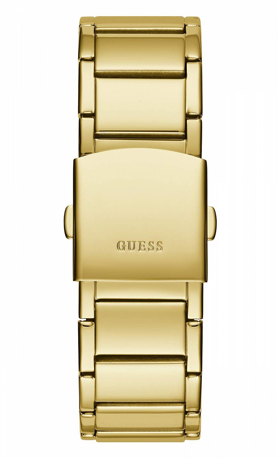 Годинник GUESS Повсякденний GW0209G2 Золотистий GW0209G2-AMZUK, фото №3