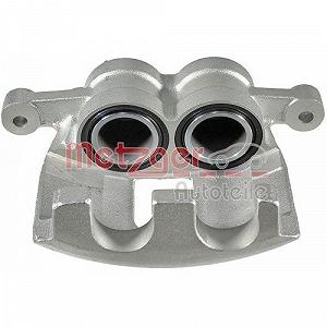 Гальмівний супорт METZGER 6261427 для VW передній міст зліва synthetic.ua - Фото 1