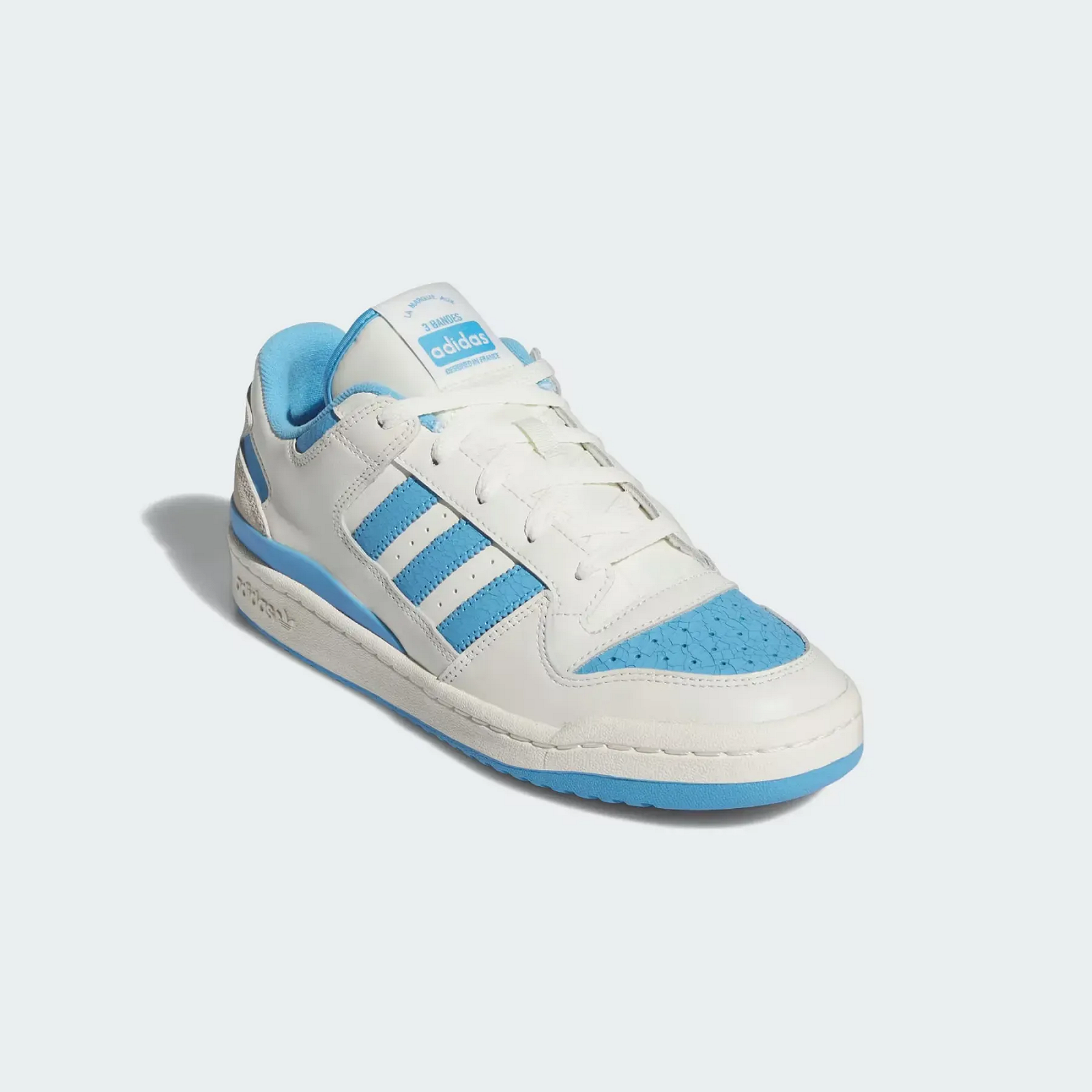 Кросівки Adidas Forum Low CL 42, фото №3
