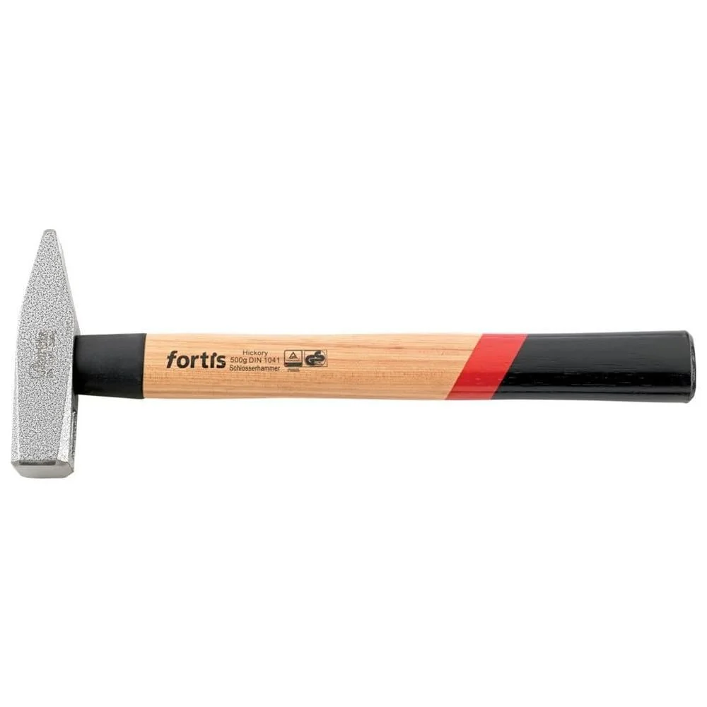 Молоток инженерный Fortis DIN 1041 200 g Handle Protection, фото №1
