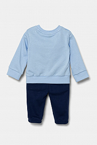Спортивний костюм I BL FT JOG 240 JE1395 Adidas Блакитний XXS synthetic.ua - Фото 1