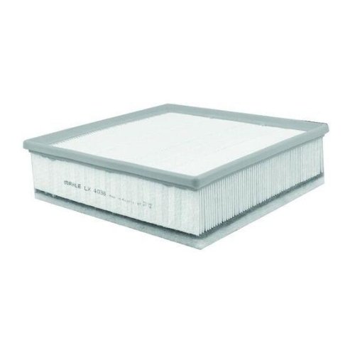 Повітряний фільтр KNECHT LX 4038 для ISUZU, GENERAL MOTORS, фото №2