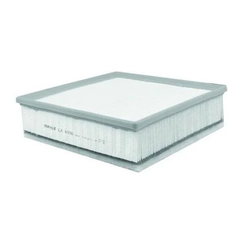 Повітряний фільтр KNECHT LX 4038 для ISUZU, GENERAL MOTORS, фото №2