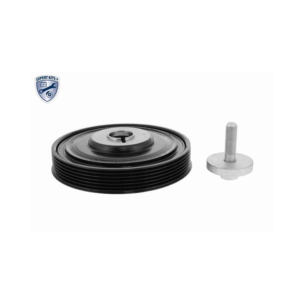 Комплект шкива коленчатого вала VAICO EXPERT KITS + V46-1292, фото №1