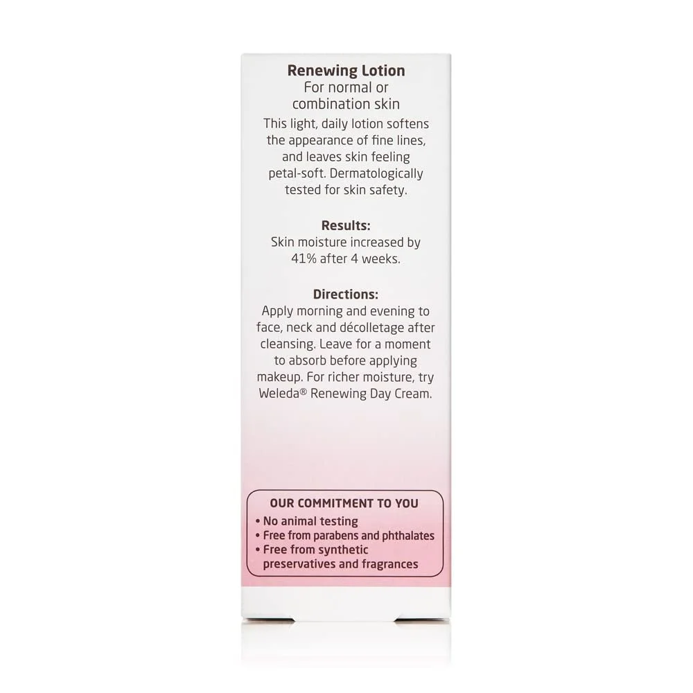 Зволожувальний крем Weleda Wild Rose Smoothing 30 мл розгладжувальний, фото №4