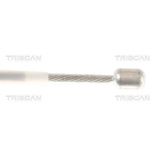 Трос стоянкового гальма TRISCAN 8140 291186 для AUDI SEAT SKODA VW, лівий, фото №3 Трос стоянкового гальма TRISCAN 8140 291186 для AUDI SEAT SKODA VW, лівий, фото №3