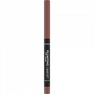 Олівець Catrice Plumping Lip Liner No. 150 Queen Vibes Nude Водостійкий synthetic.ua - Фото 1