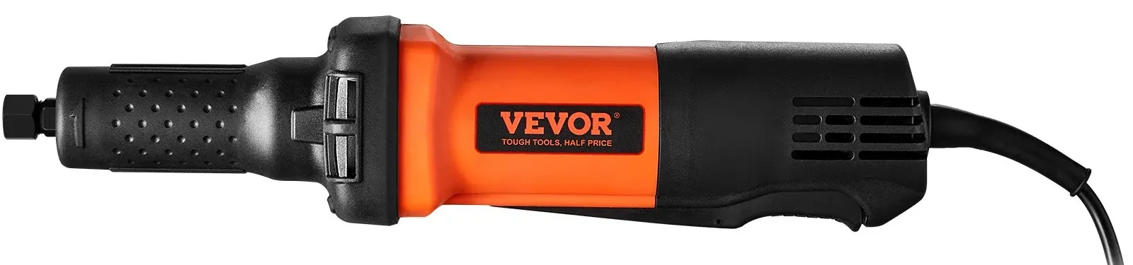 Шлифовальная машина VEVOR R0800C 820W Black/Orange, фото №2 Шлифовальная машина VEVOR R0800C 820W Black/Orange, фото №2