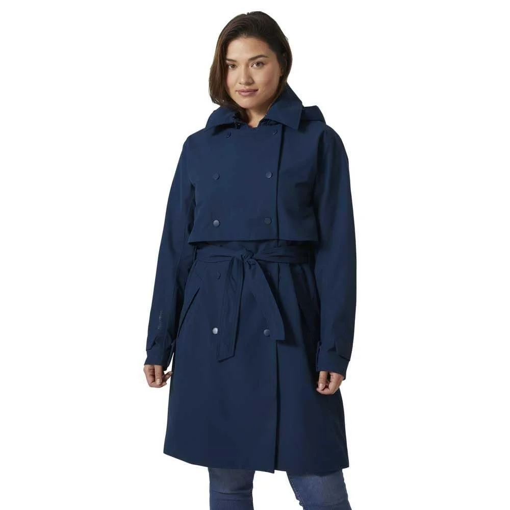 Тренч Helly Hansen Jane Женский, фото №1 Тренч Helly Hansen Jane Женский, фото №1