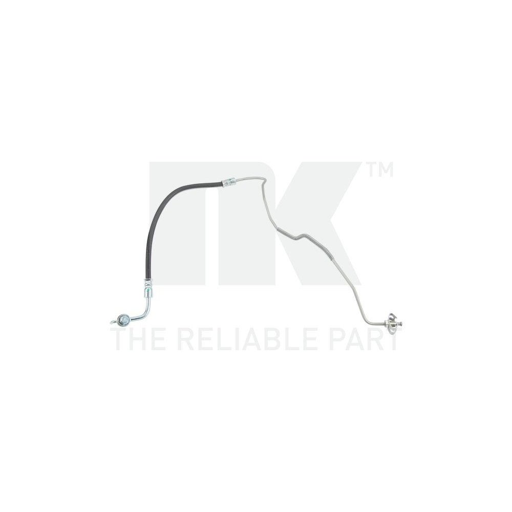 Тормозной шланг NK 859965 для CITROËN OPEL PEUGEOT VAUXHALL DS, задний мост слева, фото №1 Тормозной шланг NK 859965 для CITROËN OPEL PEUGEOT VAUXHALL DS, задний мост слева, фото №1