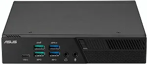 Купити Міні ПК Asus PB60-BP114ZC / Intel Pentium G5400T / HDMI / LAN / Black - Фото 1 Міні ПК Asus PB60-BP114ZC / Intel Pentium G5400T / HDMI / LAN / Black - Фото 1