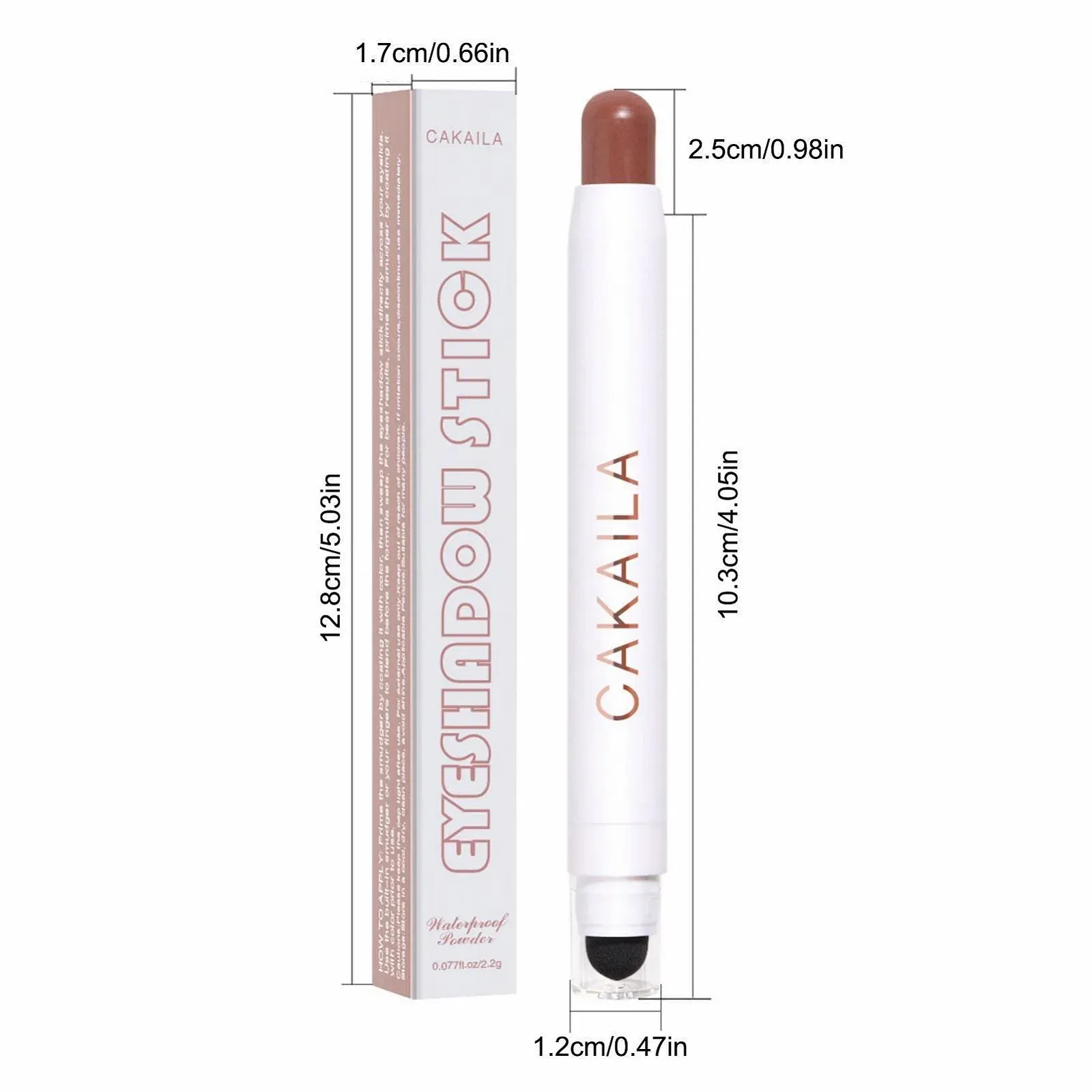 Олівець-тіні для повік Limitoll, фото №5