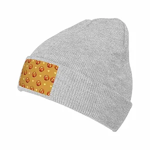 В'язана шапка з візерунком хліба з маслом YYHHAOFA Тепла - Фото 1