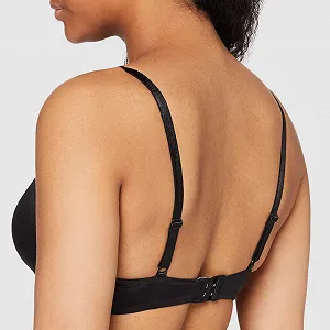 Бюстгальтер Triumph Soft Sensation WP X Full Cup Everyday 34B (розмір виробника: 75B) Чорний synthetic.ua - Фото 1