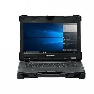 Ноутбук Durabook Z14 Basic (Z4E1Q4DA3BXX) - Фото 1