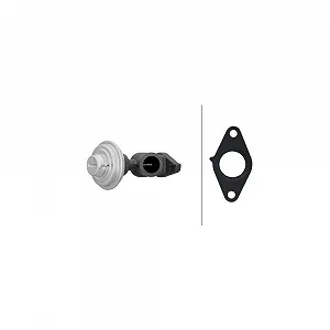 Клапан EGR HELLA 6NU 014 865-701 для CITROËN FIAT LANCIA PEUGEOT HITACHI - Фото 1