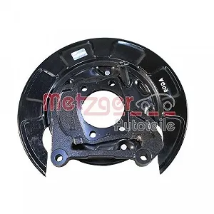 Гальмівний щит METZGER 6117091 для HYUNDAI synthetic.ua - Фото 1