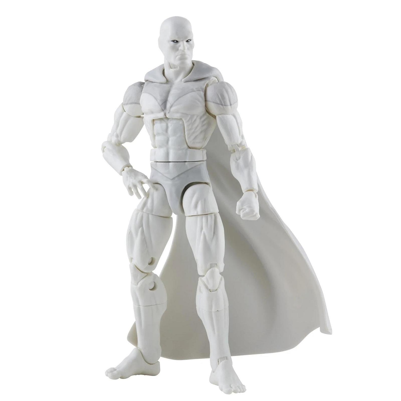 Фігурка Marvel Hasbro Marvel Legends Series Vision 15 см, ретро-упаковка, 2 аксесуари, різнокольорова, фото №3