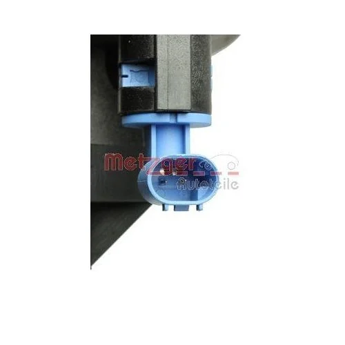 Расширительный бачок охлаждающей жидкости METZGER 2140254 для BMW, фото №3