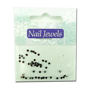 Стрази для нігтів Акрилові Гранат - Фото 1