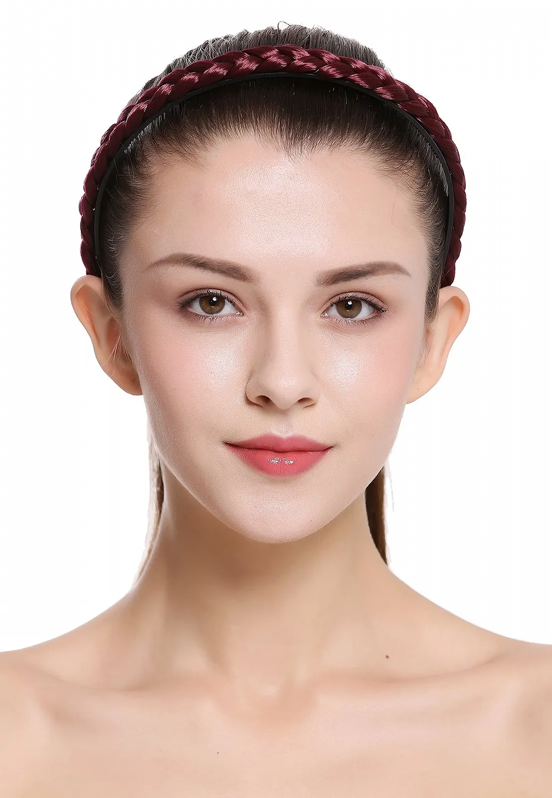 Обруч для волосся WIG ME UP Вузький, фото №2