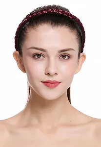 Обруч для волосся WIG ME UP Вузький synthetic.ua - Фото 1